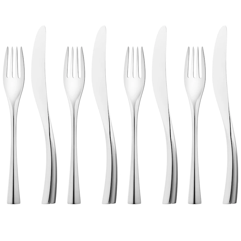 Cobra Luncheon Besteck-Set 8-er Set