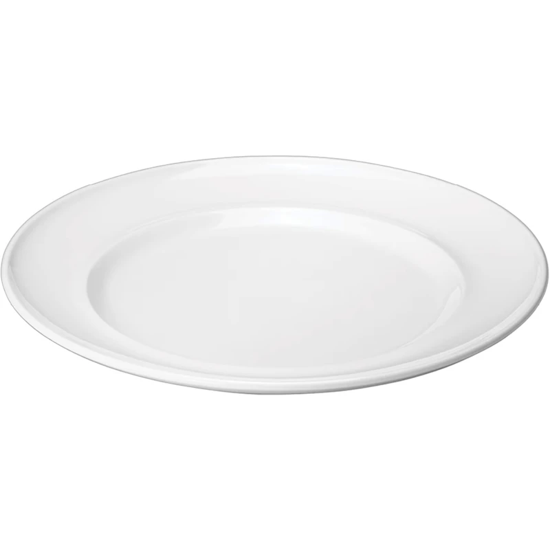 Koppel Frühstücksteller 22 cm Weiß