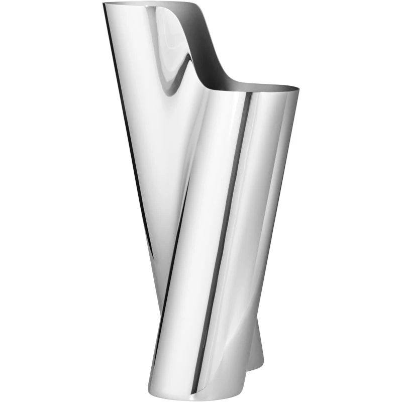 Lituus Vase Klein, Blank