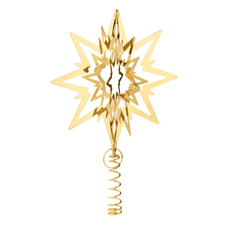 Top Star Gold-Plated, Medium