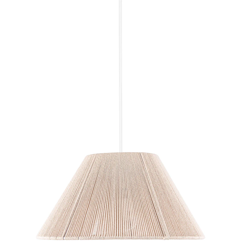 Anna Hängelampe Natur, 35 cm