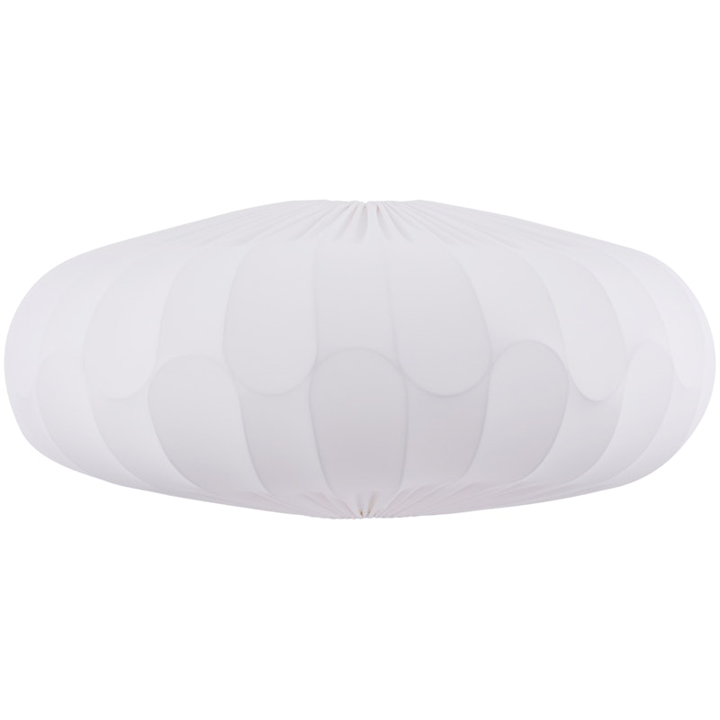 Bladverk Lampenschirm Weiß, 50 cm