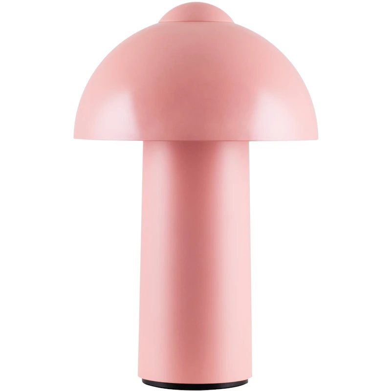 Buddy Tischlampe Tragbar, Blush