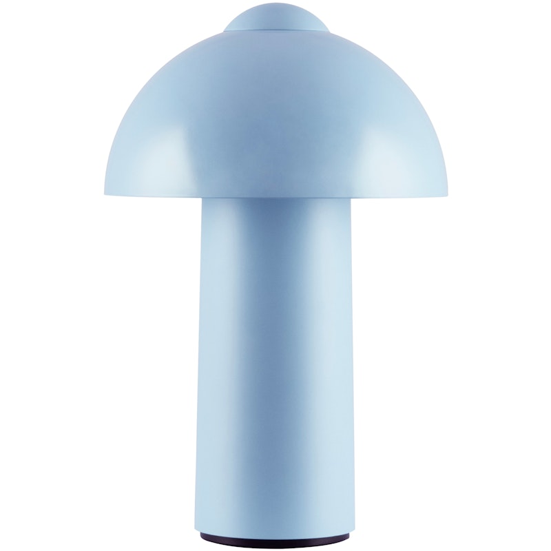 Buddy Tischlampe Tragbar, Hellblau