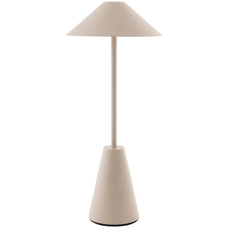 Cannes 32 Tischlampe Tragbar, Mud