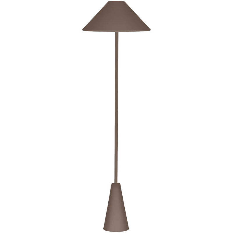 Cannes Stehlampe, Mocha