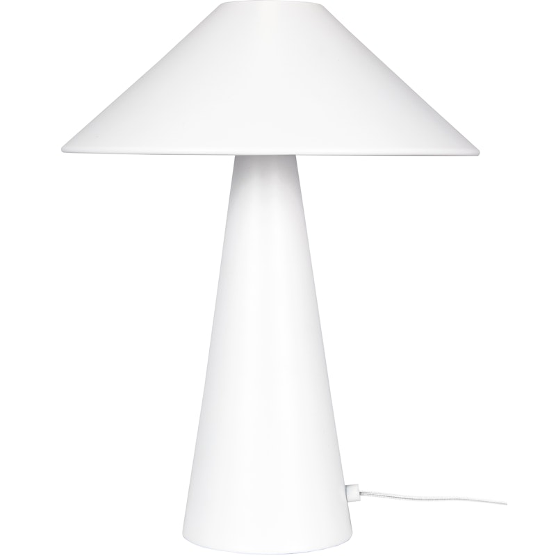 Cannes Tischlampe Weiß