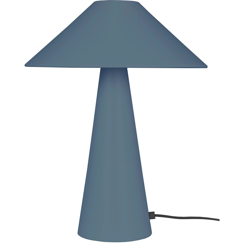 Cannes Tischlampe, Blau