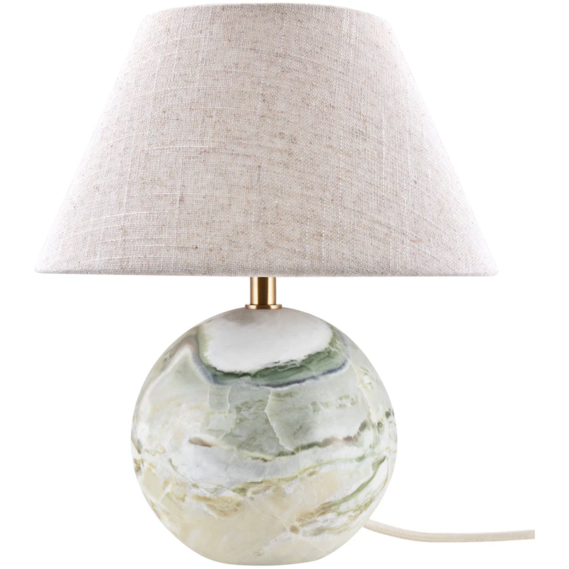 Castello 24 Tischlampe, Light Green