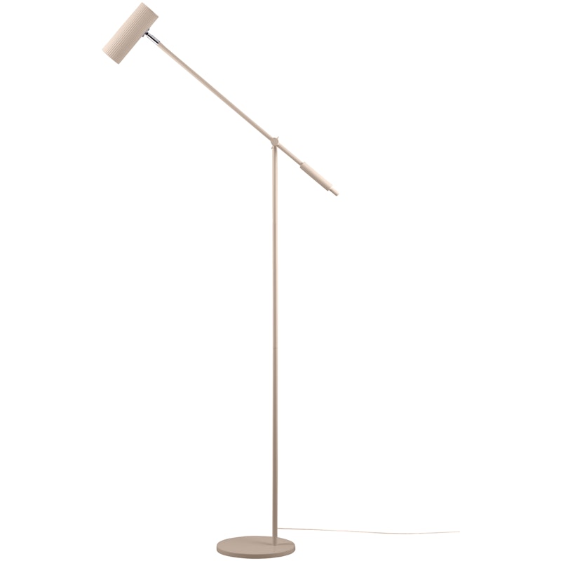 Hubble Stehlampe, Beige