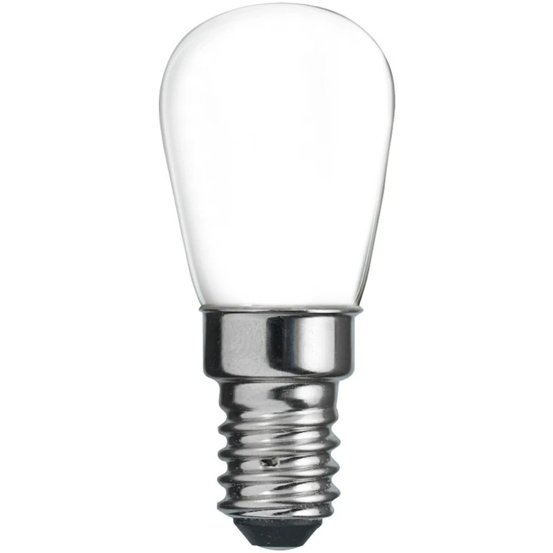 Lichtquelle E14 0,7-3W 210lm 2700K 3-Stufen-Dimmer, Weiß