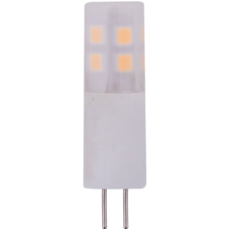 Lichtquelle G4 1W 100lm 2700K Dimmbar, Weiß
