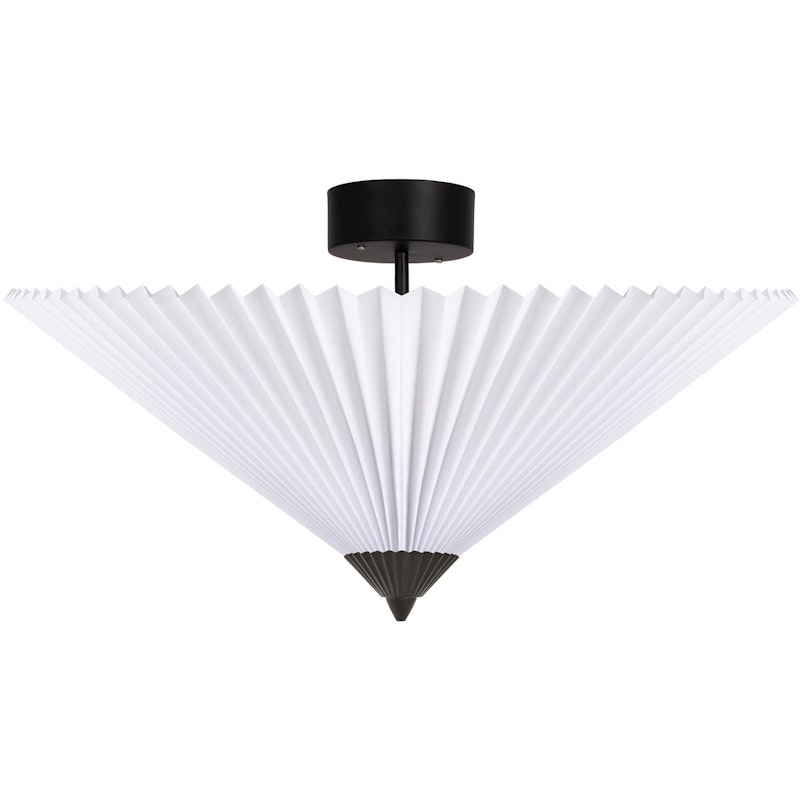 Matisse Deckenlampe, Schwarz