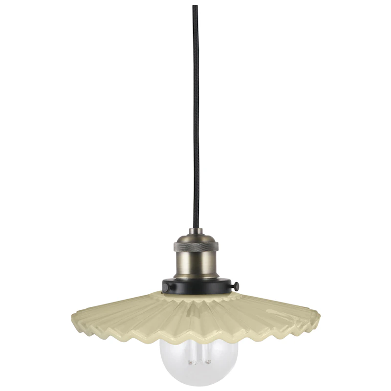 Mini Cobbler Hängelampe, Gelb