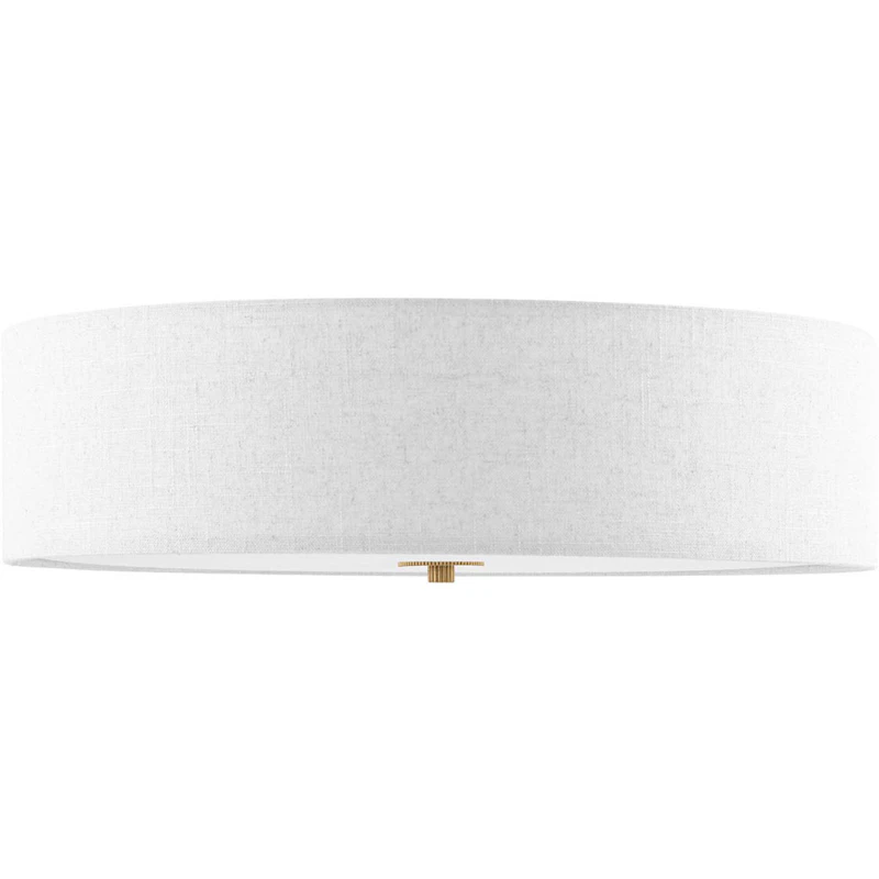 Noah Deckenlampe Ø50 cm, Weiß