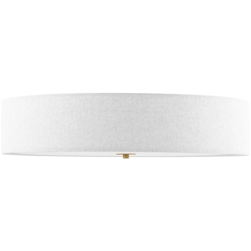 Noah Deckenlampe Ø65 cm, Weiß