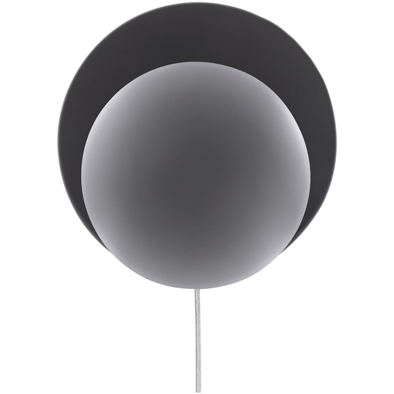 Orbit Wandleuchte, Grau