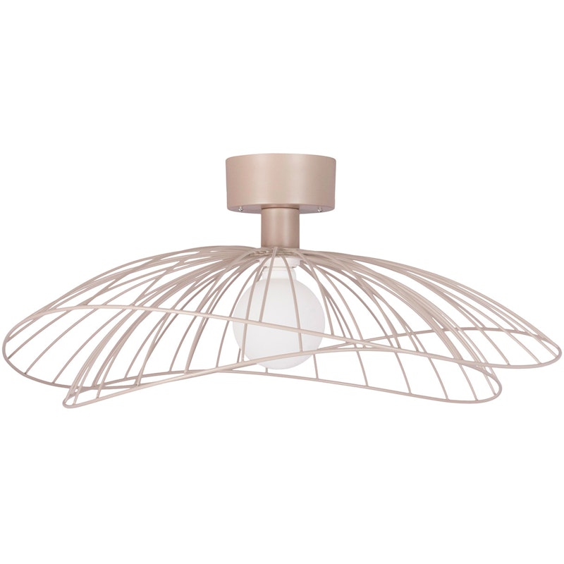 Ray Wand- Und Deckenlampe, Mud