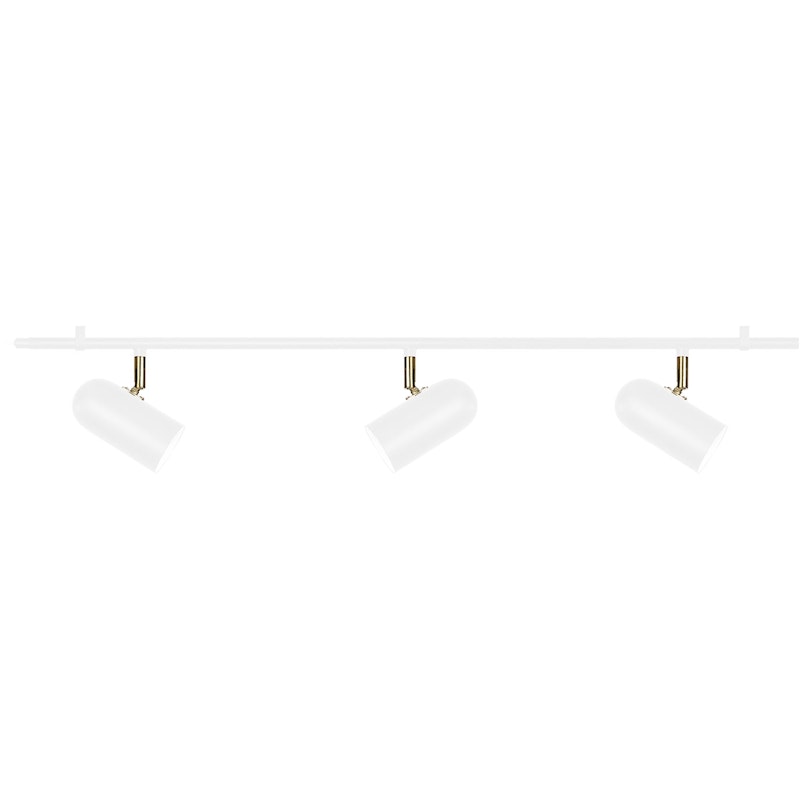 Swan 3 Deckenlampe Weiß