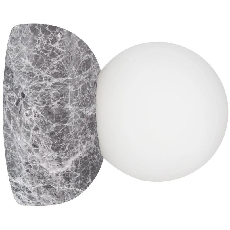 Torrano 13 Wand- Und Deckenlampe, Grau