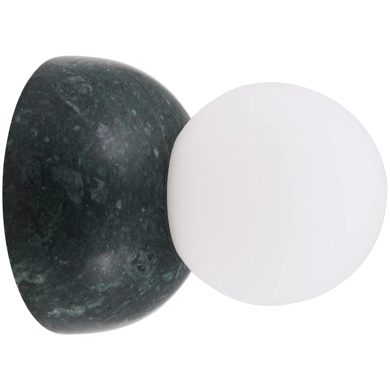 Torrano Wand- Und Deckenlampe, Green Marble