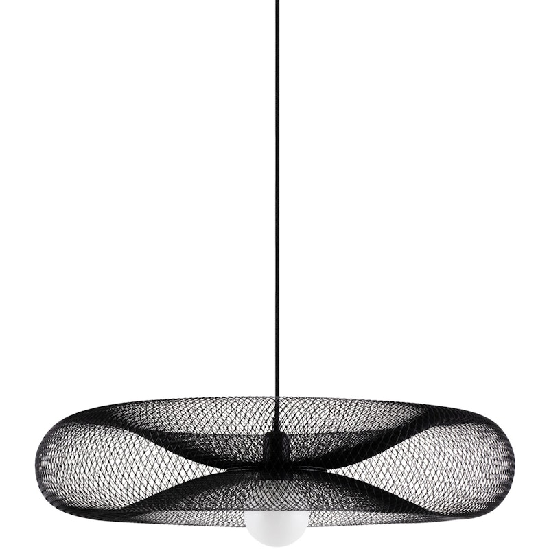 Torus 65 Hängelampe, Schwarz