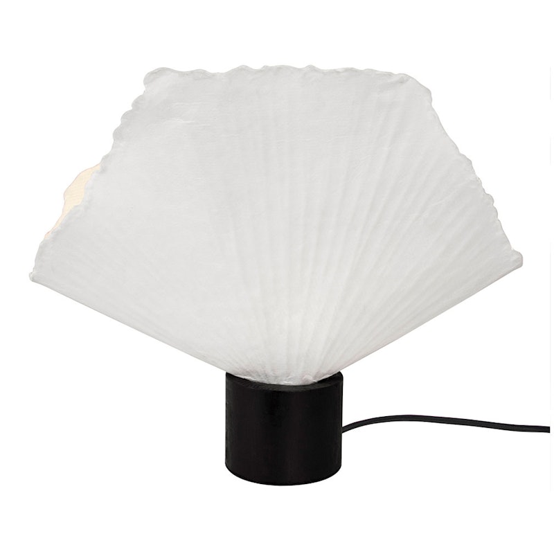 Tropez Tischlampe Schwarz