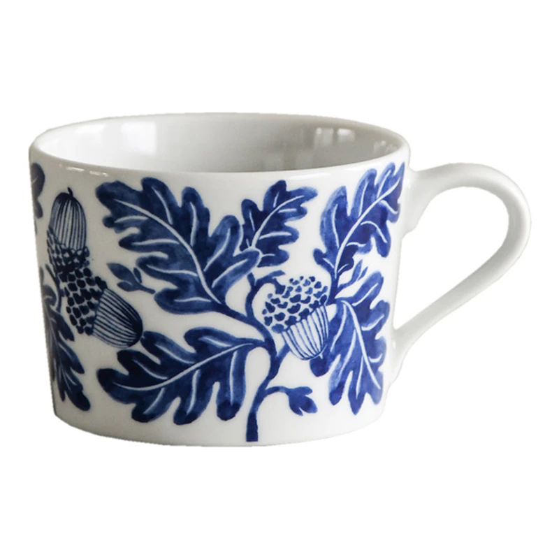 Botanica Acorn Tasse 24 cl, Blau