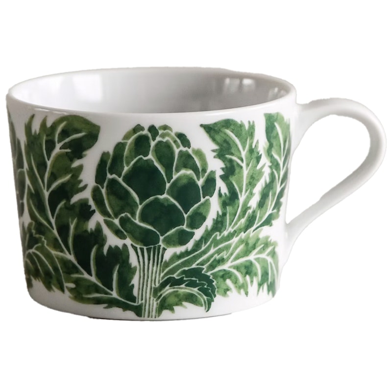 Botanica Artichoke Tasse 24 cl, Grün