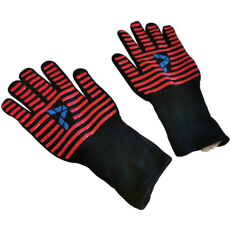 Grillhandschuh, 2-er Set