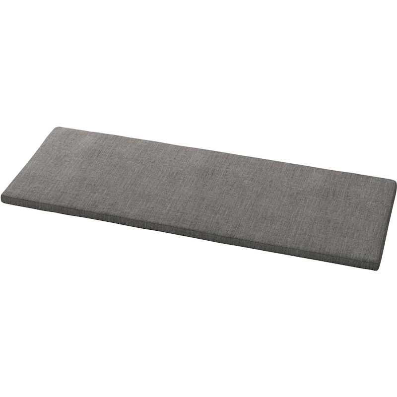 Sitzkissen Für 8 Bank, Black Melange