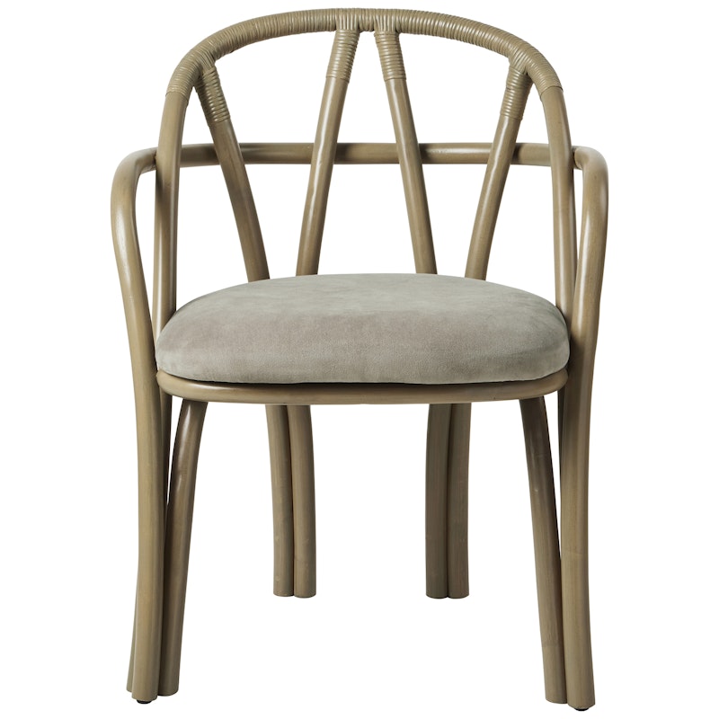 Bistra Esszimmersessel, Olive / Fustagno 003