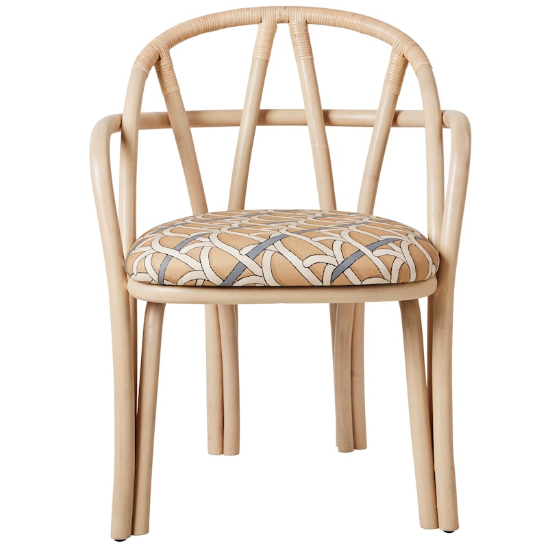 Bistra Esszimmersessel, Natur / Reales Pattern 002