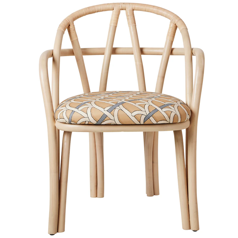 Bistra Esszimmersessel, Natur / Reales Pattern 002