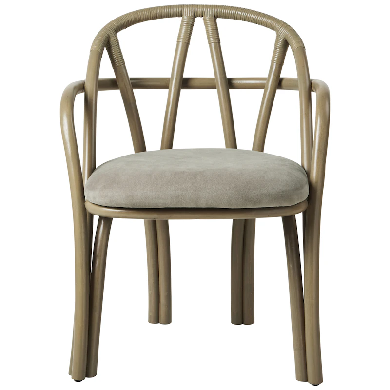 Bistra Esszimmersessel, Olive / Fustagno 003