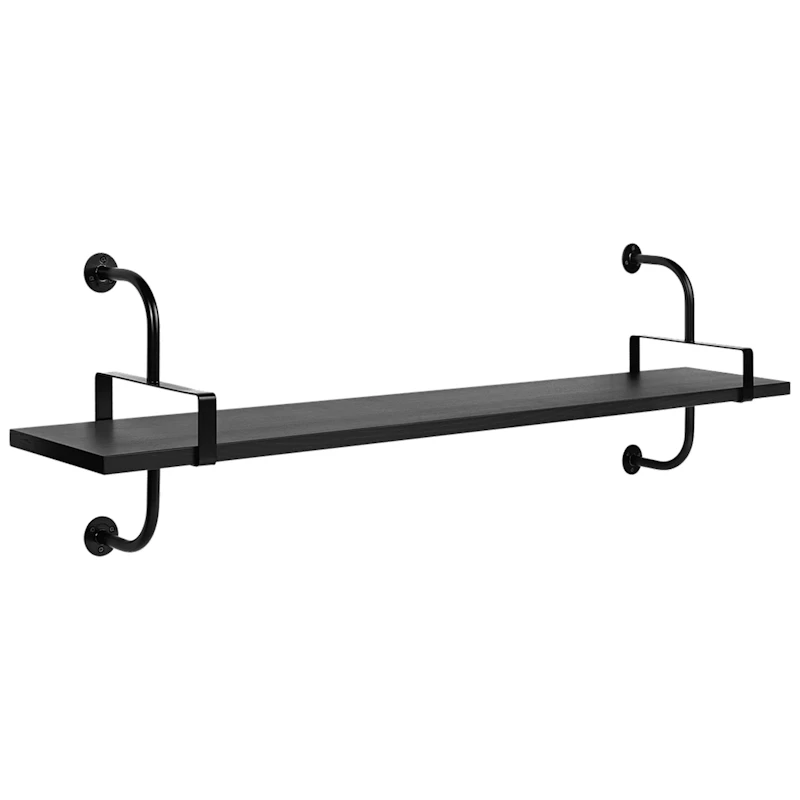 Démon Regal 155 cm, Schwarz Esche