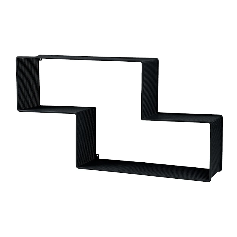 Matégot Dedal Regal, Midnight Black
