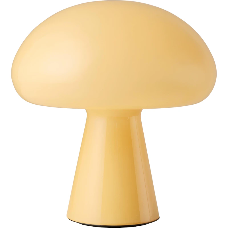 Obello Tischlampe Tragbar, Mellow Yellow