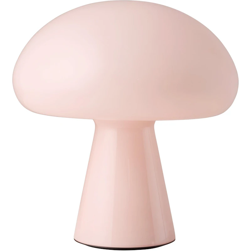 Obello Tischlampe Tragbar, Powder Pink