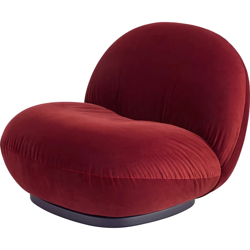 Pacha Loungesessel, Schwarz / Dandy 202