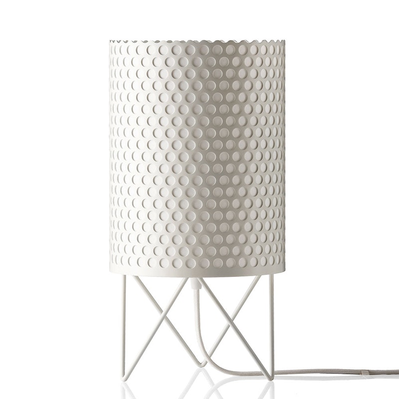 Pedrera PD4 ABC Tischleuchte, Weiss