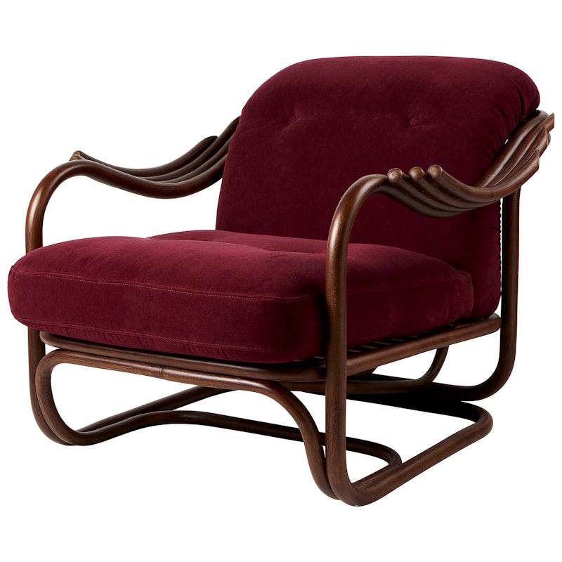 Poltrona Tria Sessel, Fustagno 006