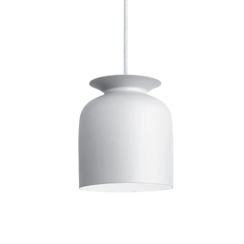 Ronde Deckenleuchte Ø20cm, Weiss