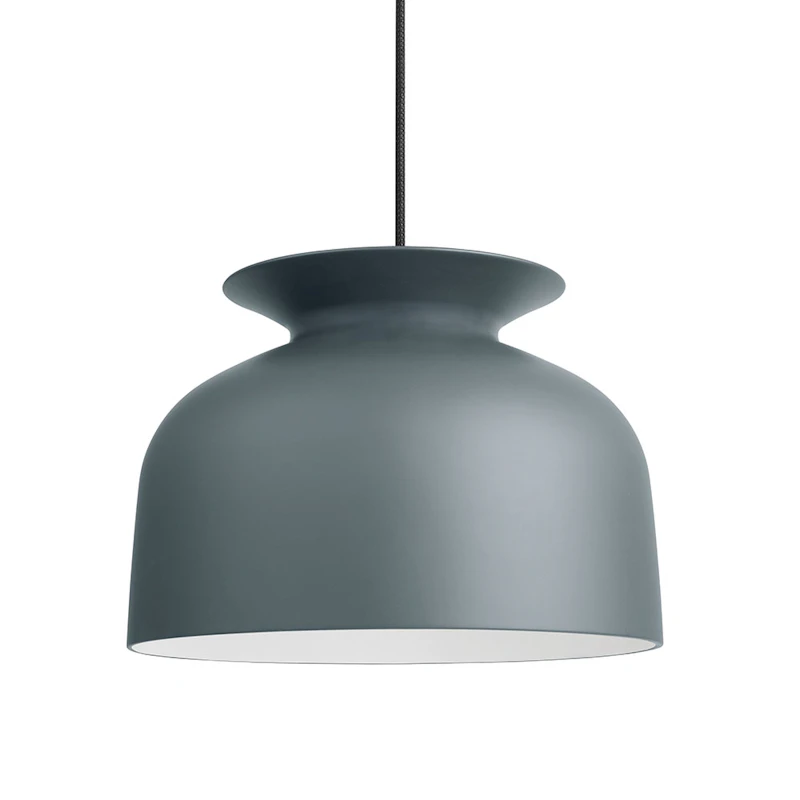 Ronde Deckenleuchte Ø40cm, Pigeon