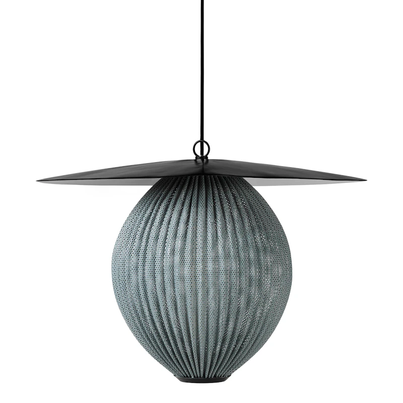 Satellite Hängelampe 27 cm, Rainy Grey