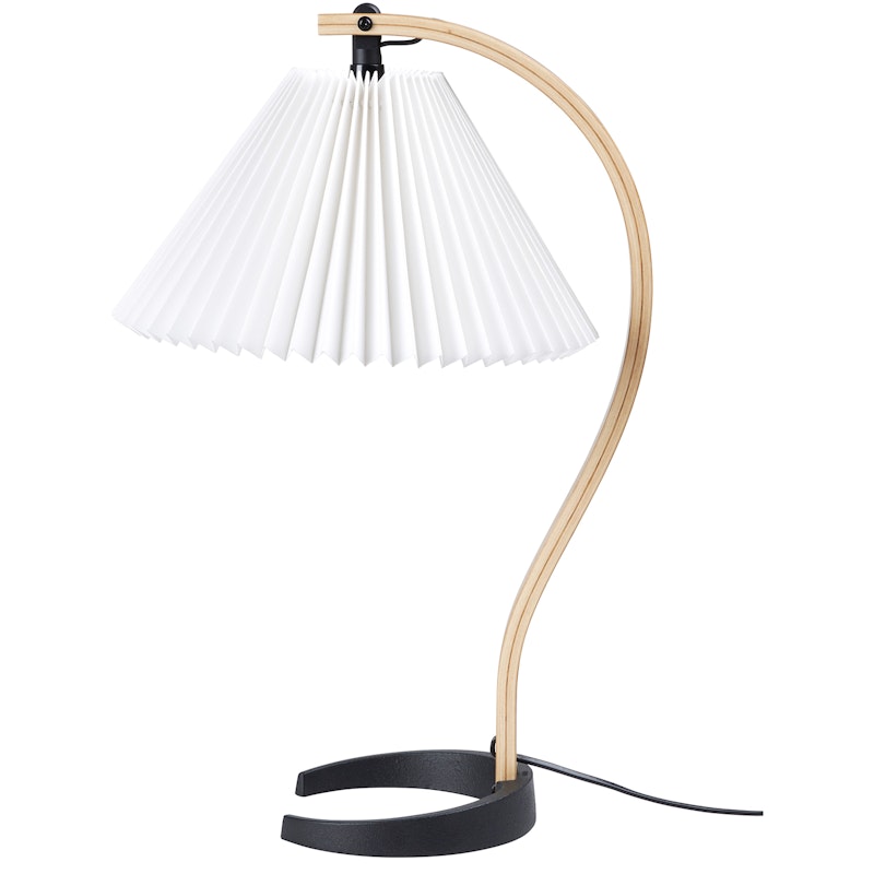 Timberline Tischlampe, Weiß