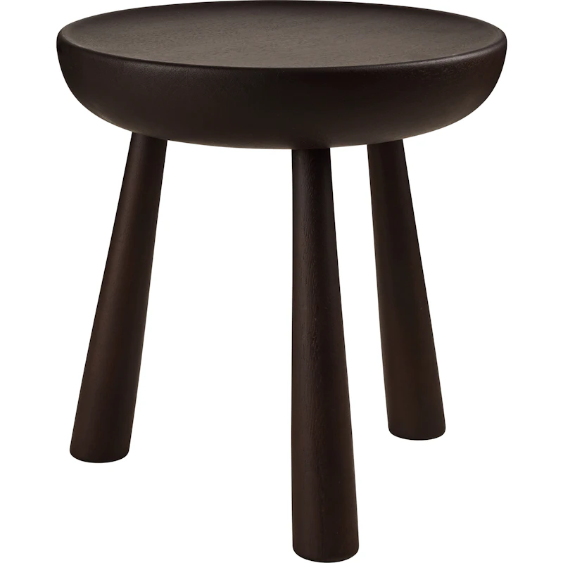 Totto Hocker, Dunkel gebeiztes Sapelli