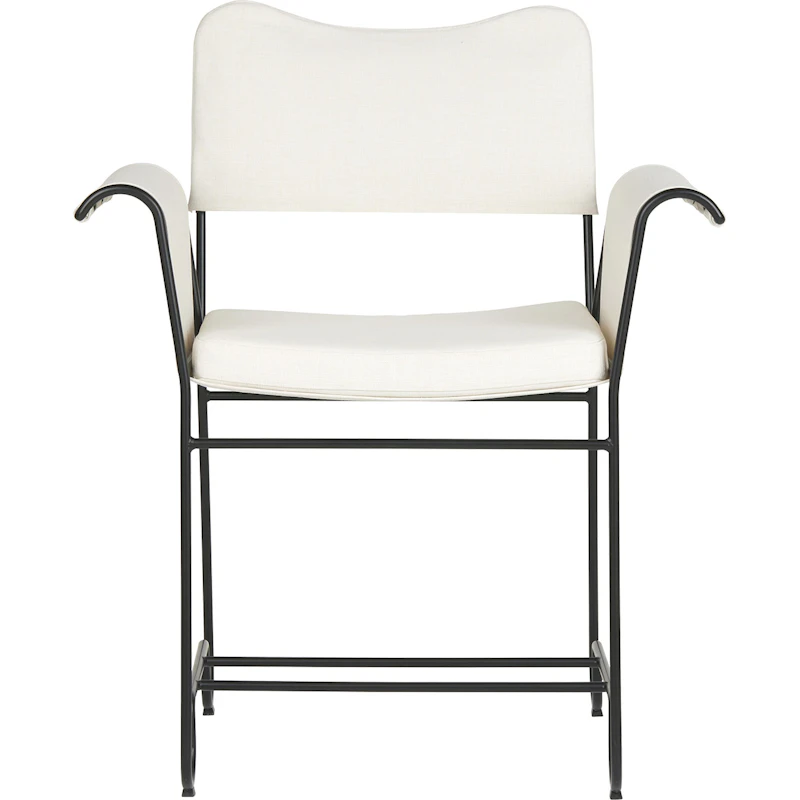 Tropique Esszimmerstuhl, Classic Black / Leslie 12