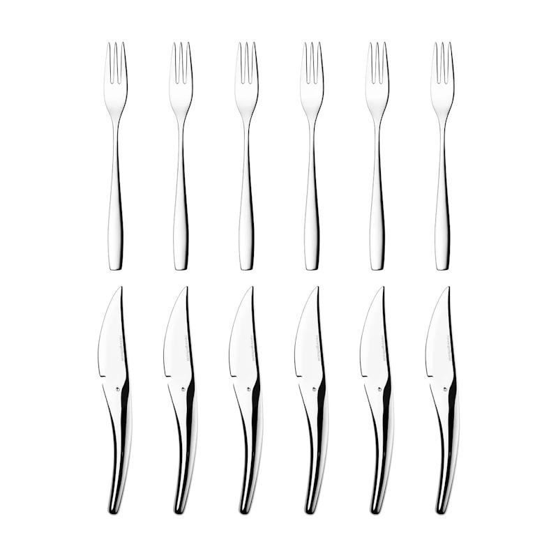 Obst-Set, 12-er Set