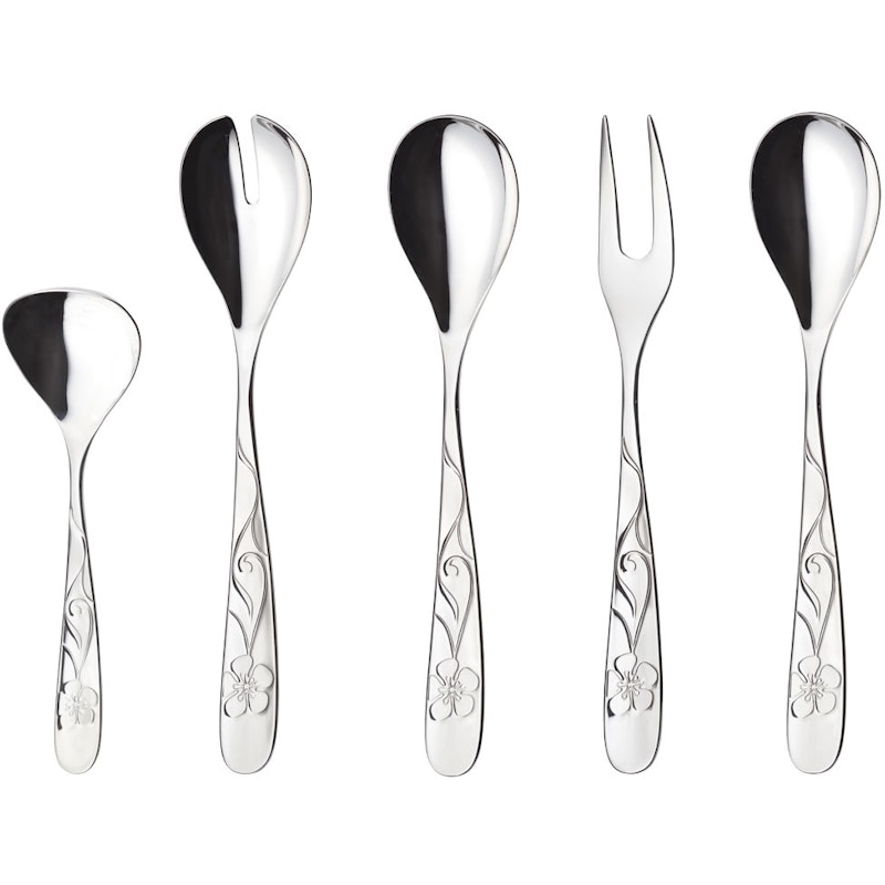 Sanna Servierset 5-er Set